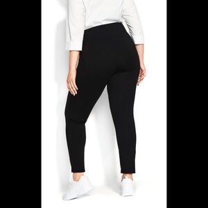 Fashion Ponte 5 Pocket Jean